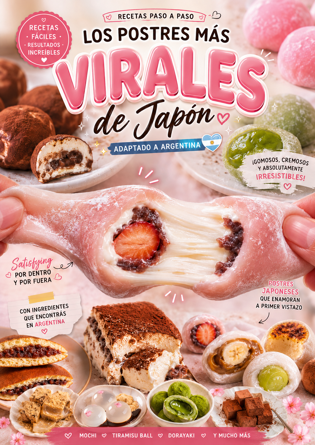 Los Postre más Virales de Japon